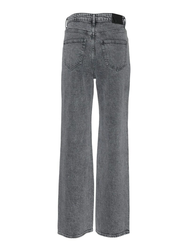 High-Waist Jeans VMTESSA HR WIDE JEANS RA206 GA NOOS - Image 5