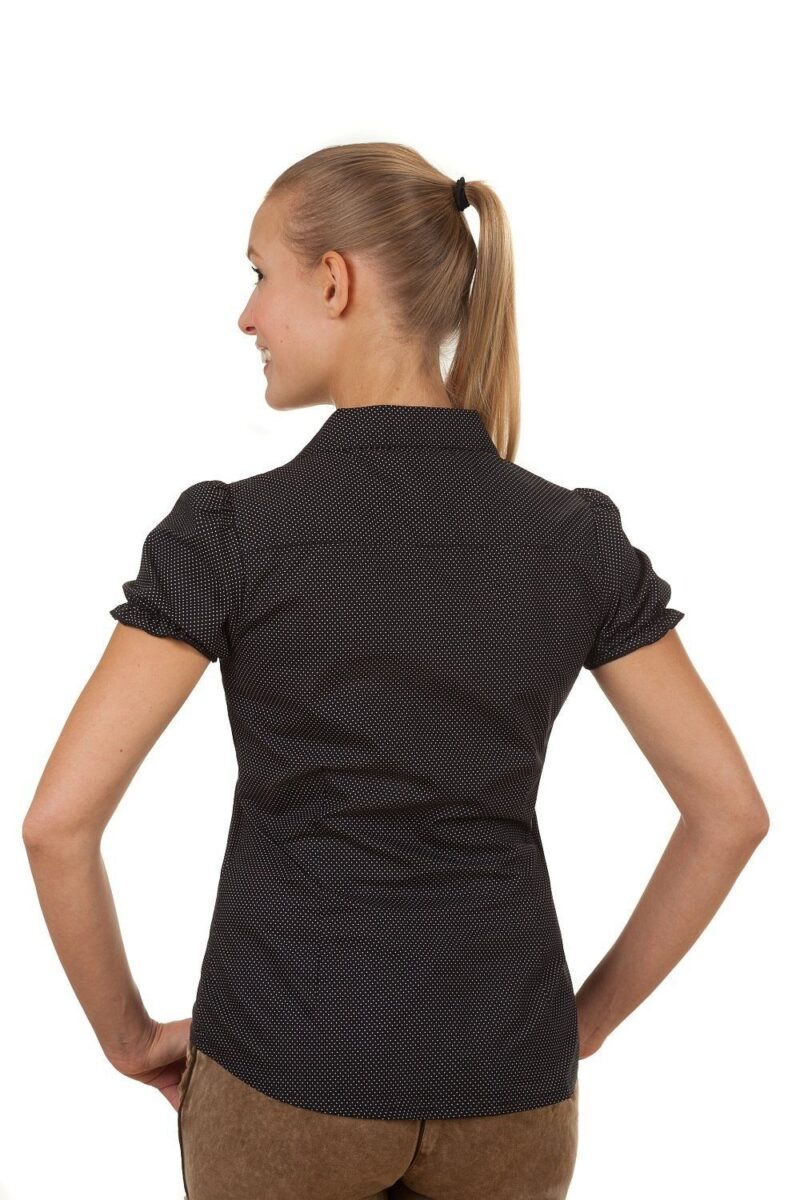 Traditional Blouse Dotted - Image 2