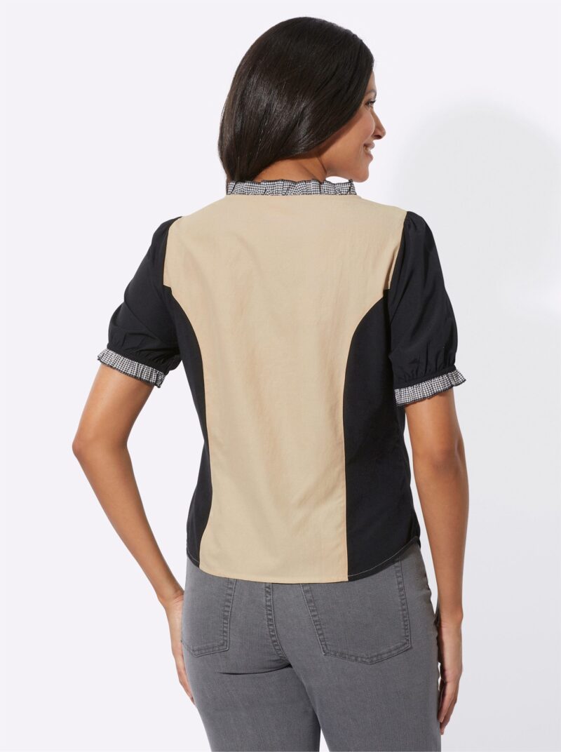 Classic Blouse Traditional Blouse - Image 2