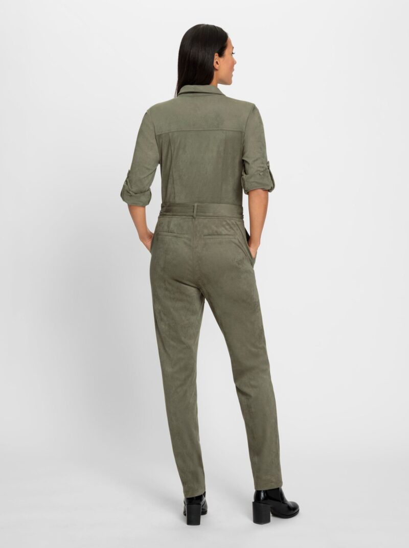 Jumpsuit Overall Inside leg length approx. 76 cm - Image 2
