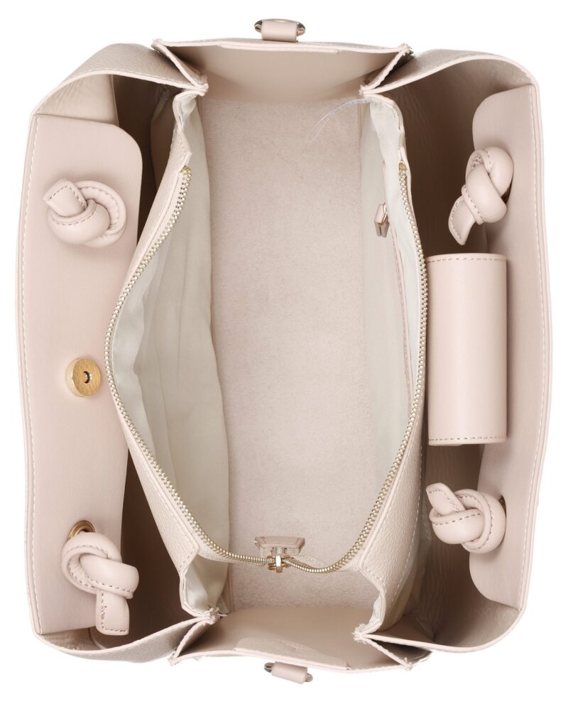 ALEXIA Tote Bag (Shoulder bag with gold-colored details) - Image 5