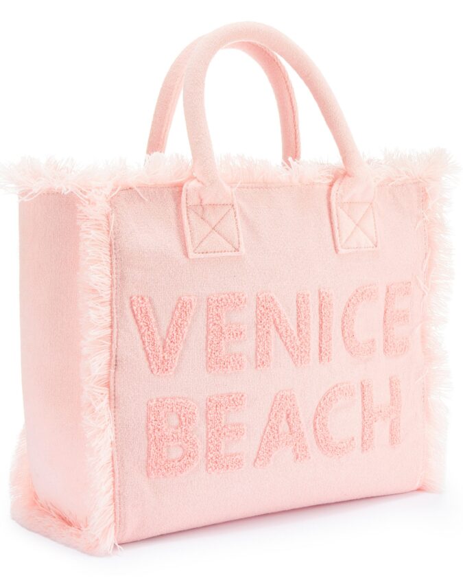 Shopper handlebag-Handbag, shoulder bag, large bag, carrying bag, beach bag