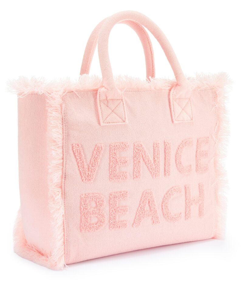 Shopper handlebag-Handbag, shoulder bag, large bag, carrying bag, beach bag