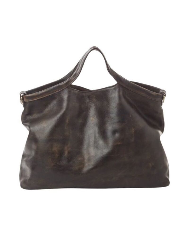 Zoe Designer Business Handbag Shoulder Bag- Bag with changing pattern - Image 2
