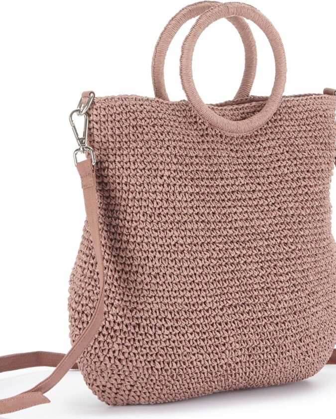 Handbag handle bag Shoulder bag, mini bag, beach bag, summer bag, crossbody bag