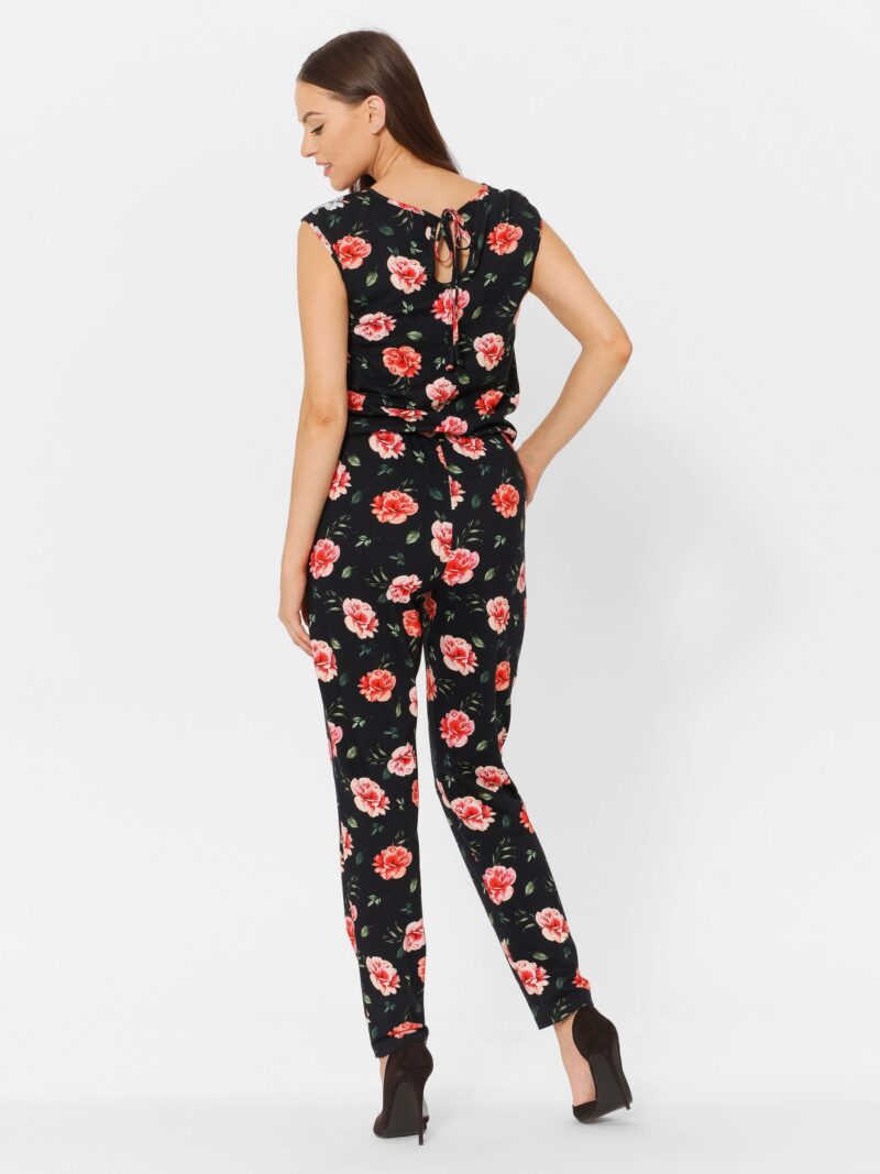 Jumpsuit Jumpsuit Women Elegant Pantsuit Playsuit Romper BLV50-211 - Image 2