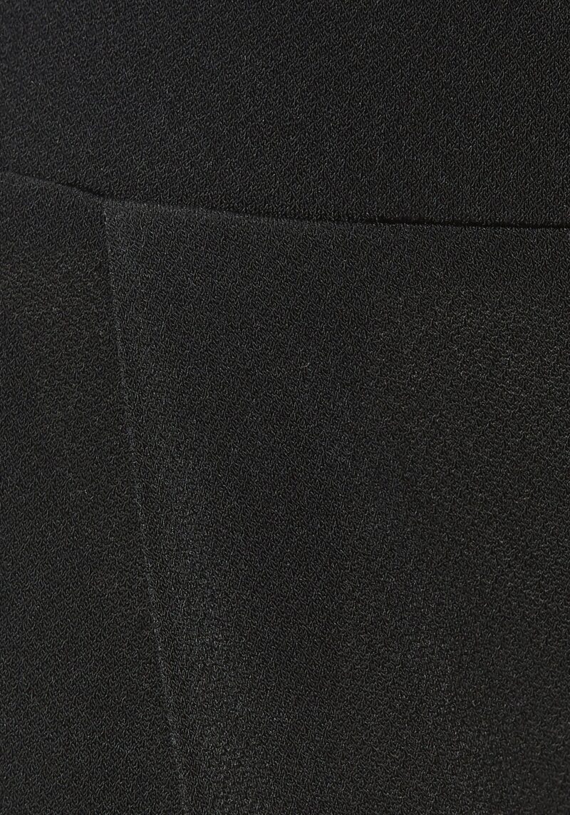 Pull-on trousers with practical pockets, elegant business look, 7/8 length - Image 4