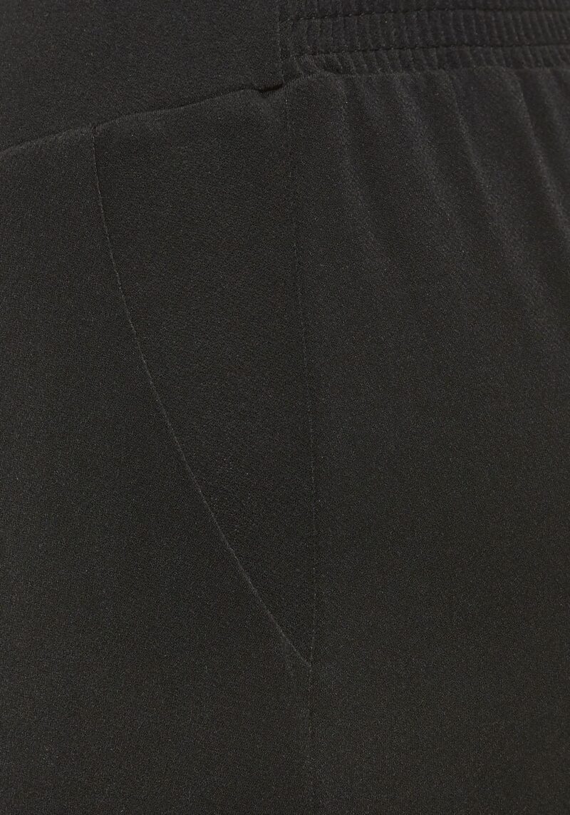 Pull-on trousers with practical pockets, elegant business look, 7/8 length - Image 5