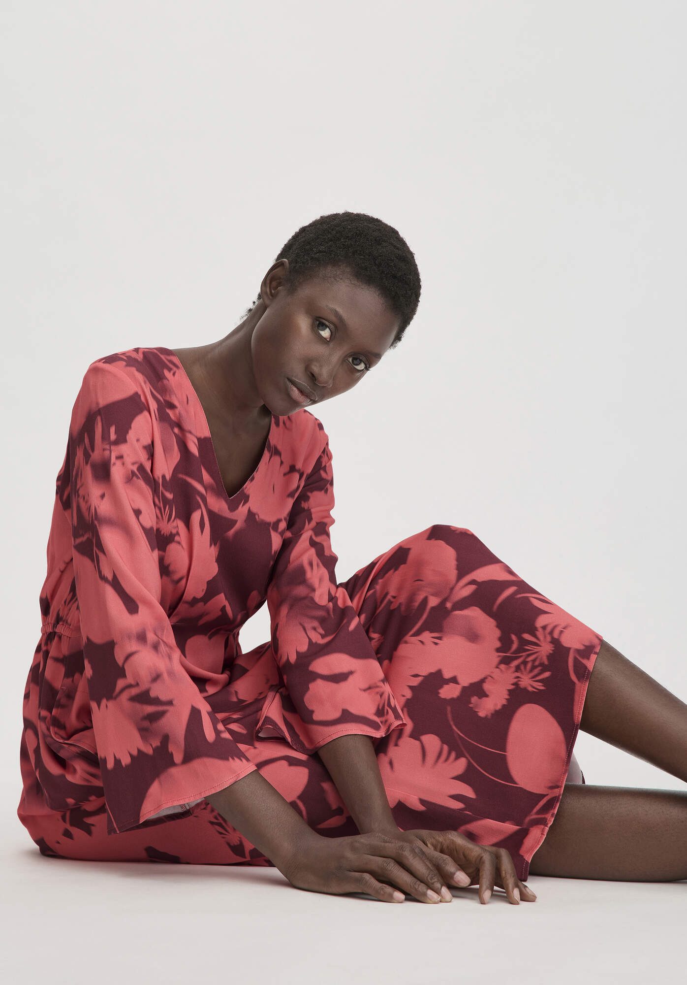 A-line dress - Image 6