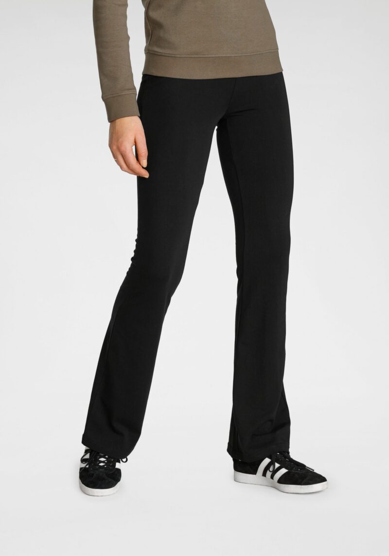 Jazz Pants (pack, 2-piece, 2-pack) with slightly flared leg - Image 2