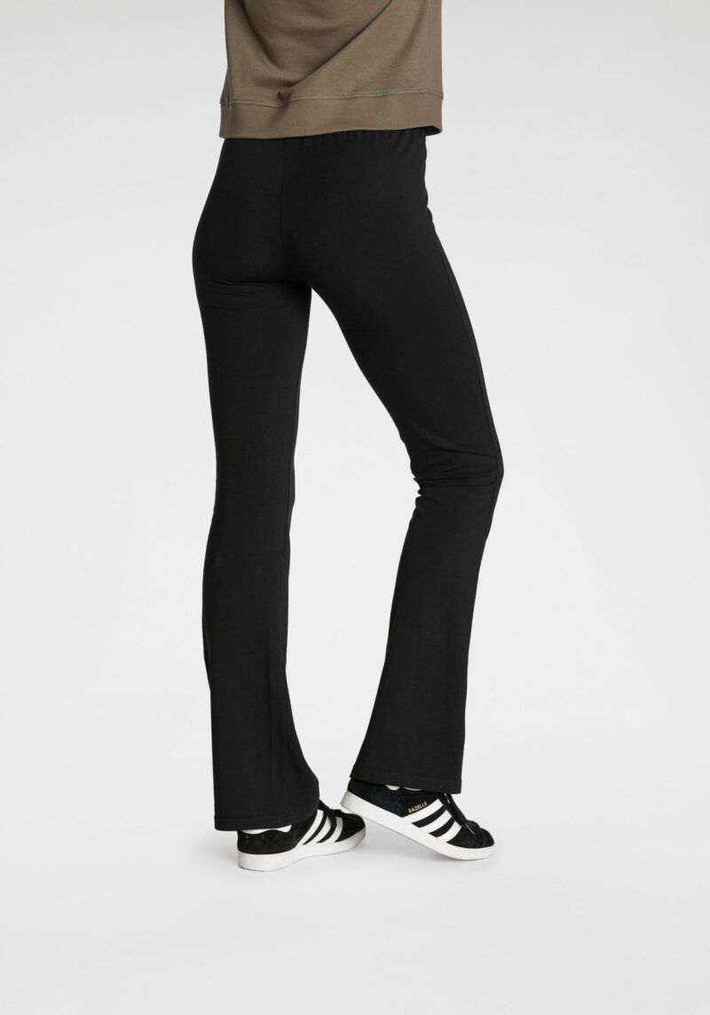 Jazz Pants (pack, 2-piece, 2-pack) with slightly flared leg - Image 3