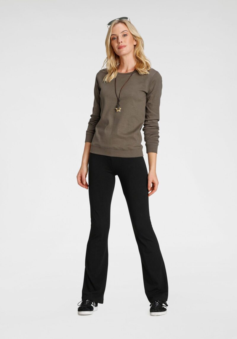 Jazz Pants (pack, 2-piece, 2-pack) with slightly flared leg - Image 5
