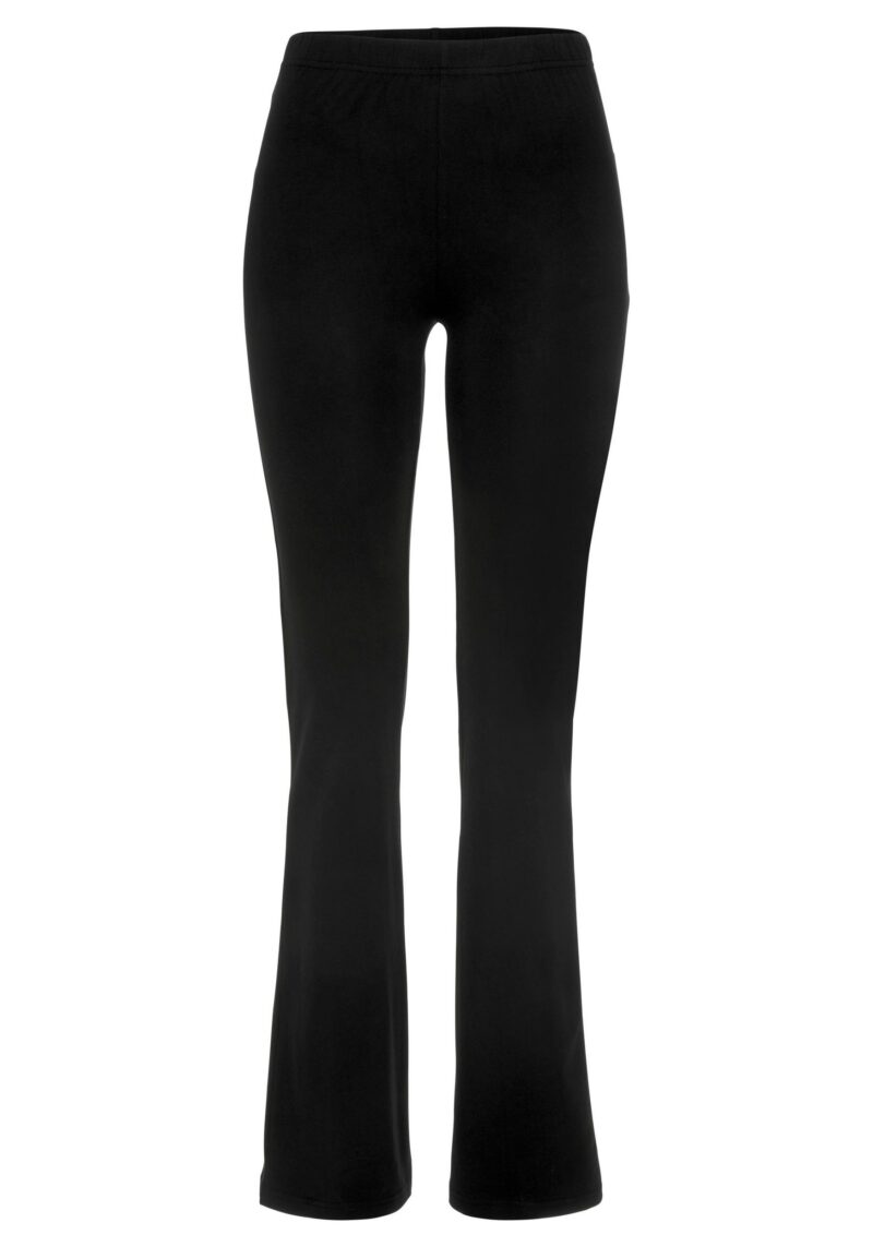 Jazz Pants (pack, 2-piece, 2-pack) with slightly flared leg - Image 6