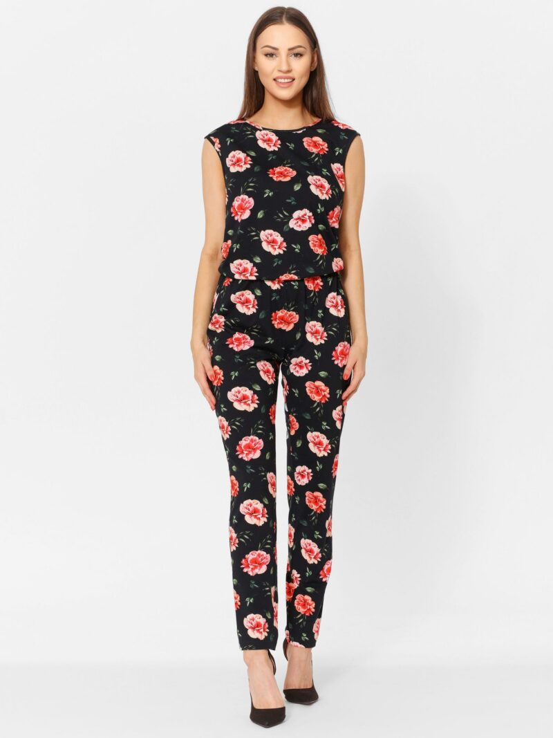 Jumpsuit Jumpsuit Women Elegant Pantsuit Playsuit Romper BLV50-211 - Image 5