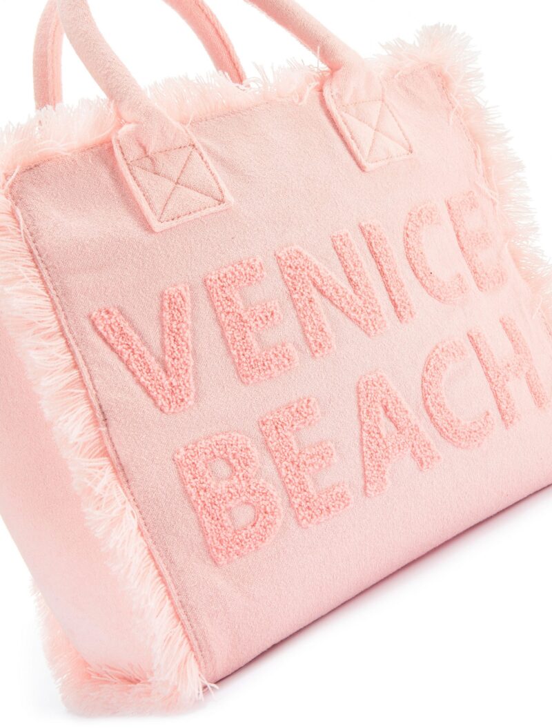 Shopper handlebag-Handbag, shoulder bag, large bag, carrying bag, beach bag - Image 5