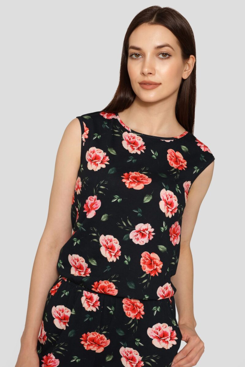 Jumpsuit Jumpsuit Women Elegant Pantsuit Playsuit Romper BLV50-211 - Image 7