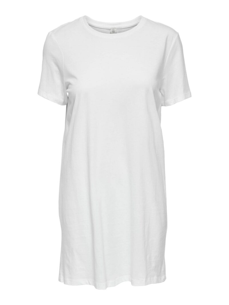 Jersey dress ONLMay (1-piece) Plain/without details