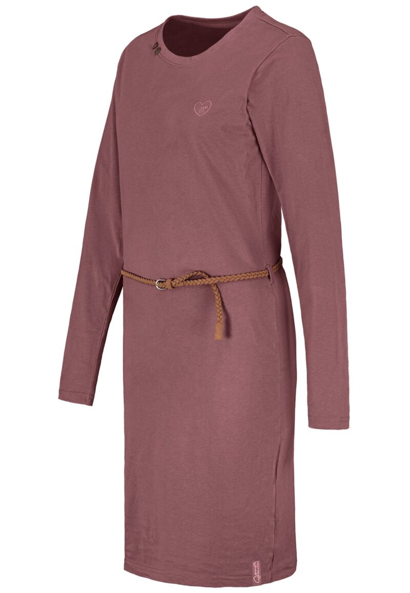 Jersey dress Eight2nine women's knitted dress tunic long sweater SWEATER DRESS - Image 3