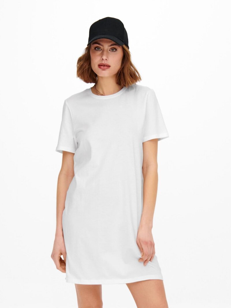 Jersey dress ONLMay (1-piece) Plain/without details - Image 5