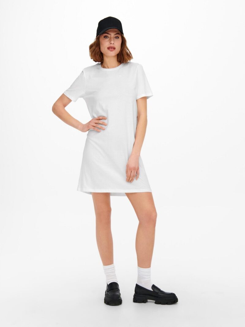 Jersey dress ONLMay (1-piece) Plain/without details - Image 7
