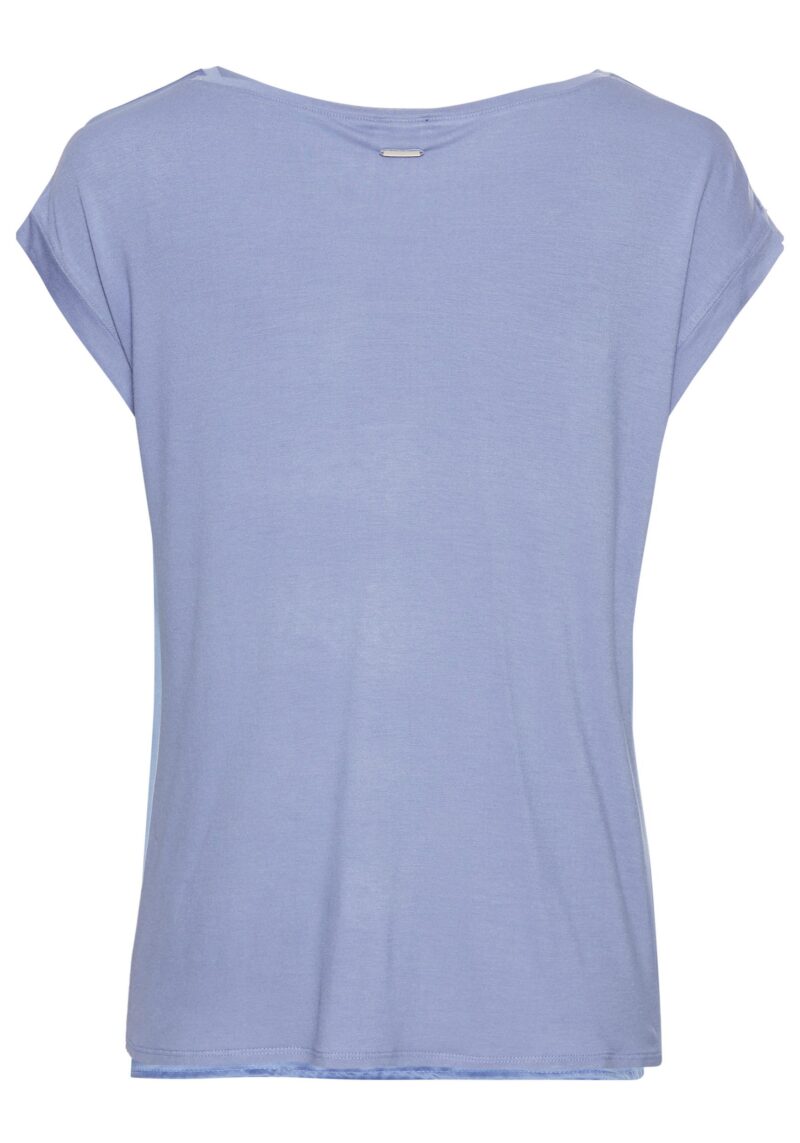Shirt Blouse with mesh part - Image 6