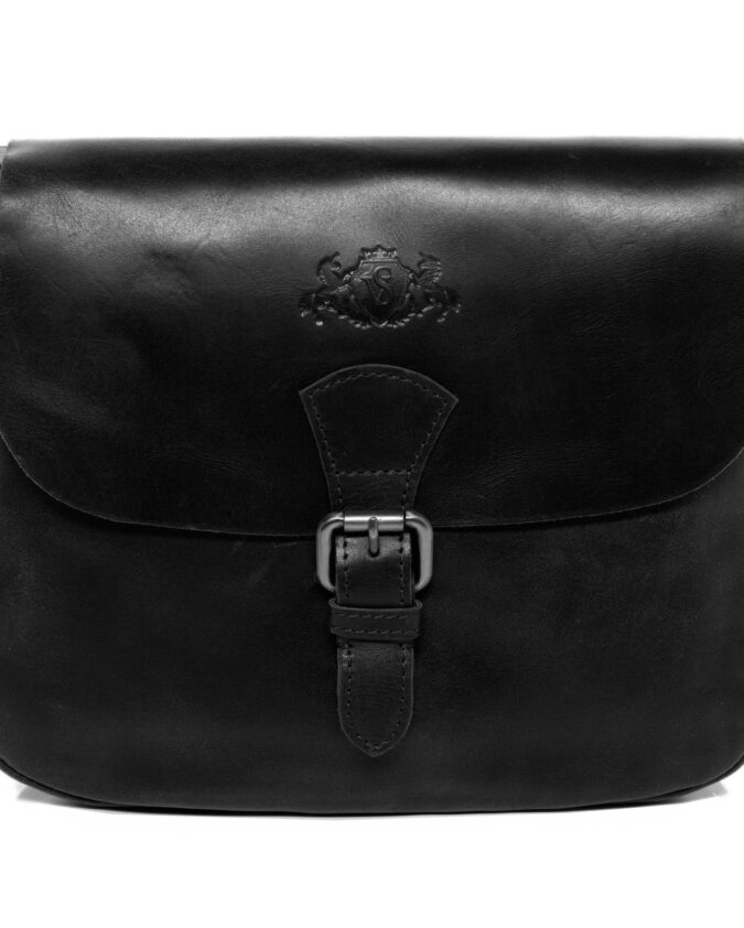 Shoulder Bag YALE Shoulder Bag Cross-Body Bag Genuine Leather