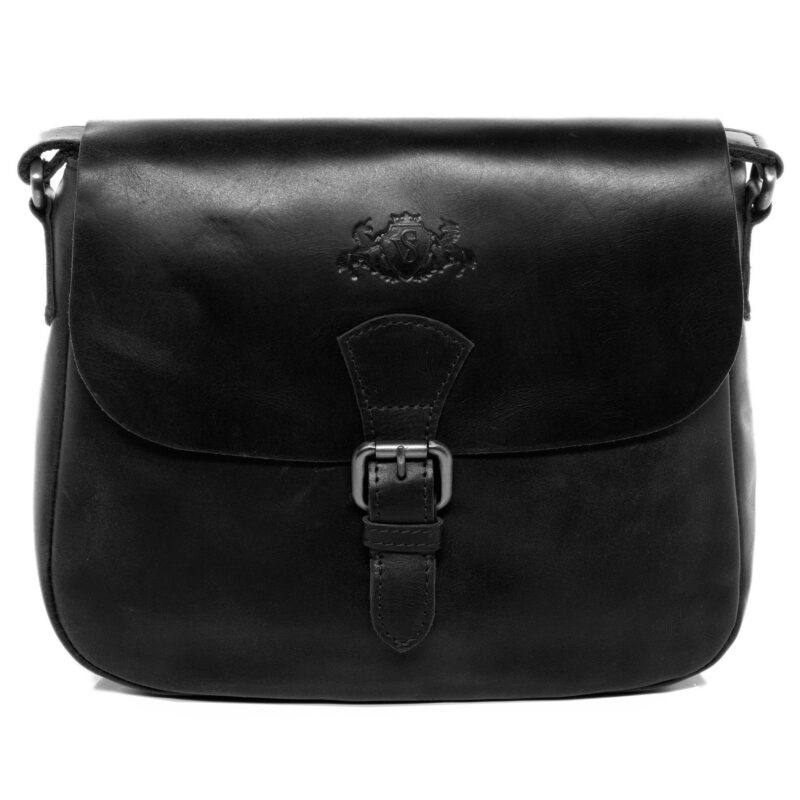 Shoulder Bag YALE Shoulder Bag Cross-Body Bag Genuine Leather