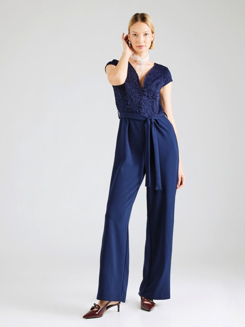 Jumpsuit (1-piece) lace