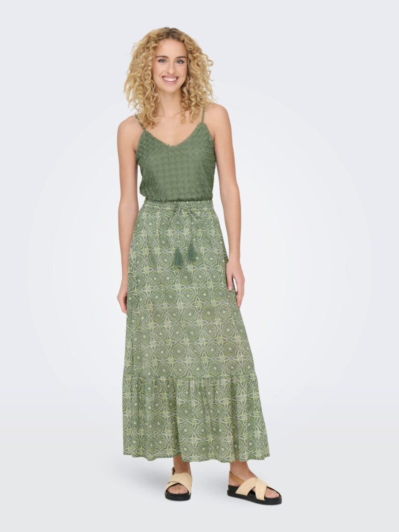 Summer skirt ONLMILEY ANKLE SKIRT PTM - Image 3