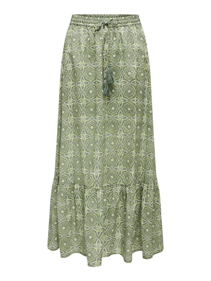 Summer skirt ONLMILEY ANKLE SKIRT PTM - Image 4