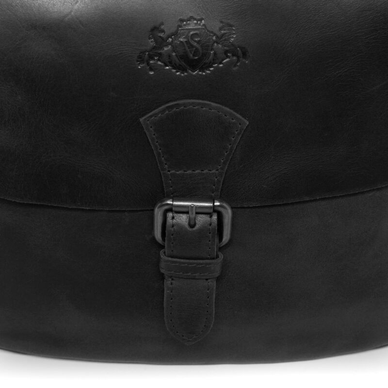 Shoulder Bag YALE Shoulder Bag Cross-Body Bag Genuine Leather - Image 5