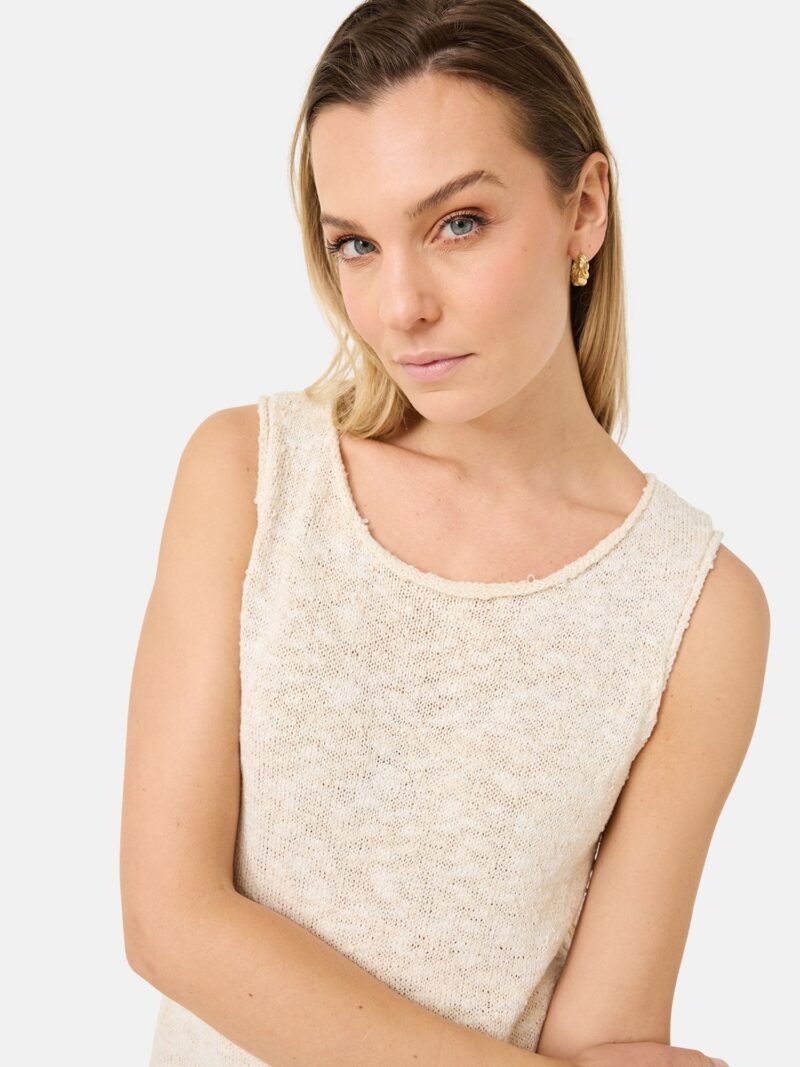 Knitted Dress Knitted dress TAW0978 - Image 3