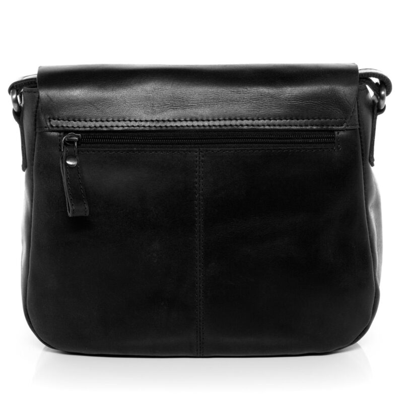 Shoulder Bag YALE Shoulder Bag Cross-Body Bag Genuine Leather - Image 7