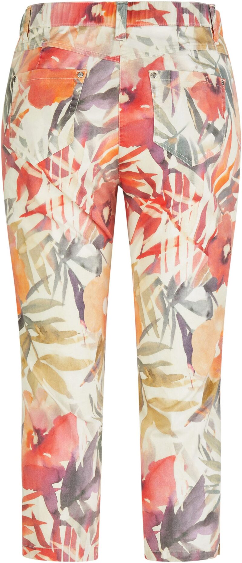 7/8-Hose Betty mit All-Over Print - Image 2