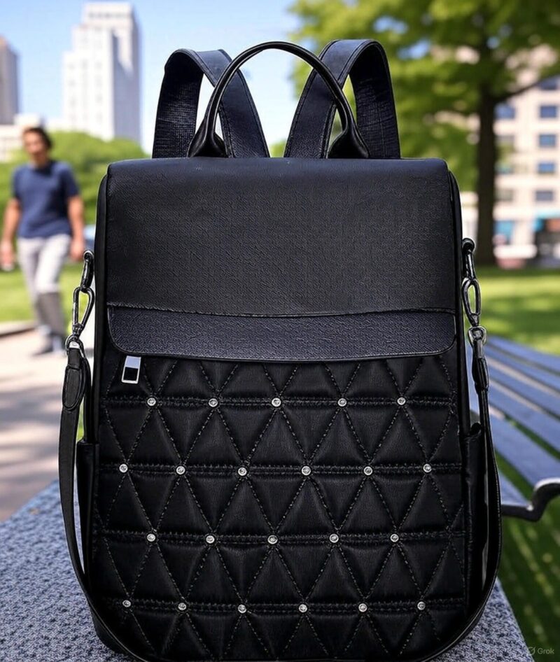Backpack women's backpack everyday shoulder bag travel bag - Image 7