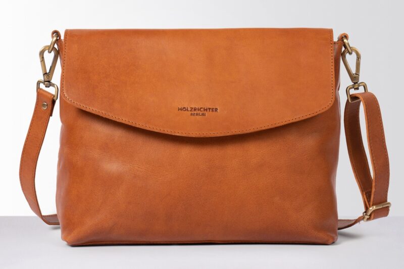 Shoulder bag No. 1-3 HOLZRICHTER Berlin (1-piece)