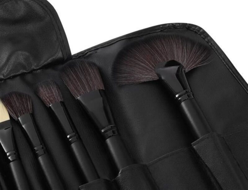 Cosmetic brush set Beauty brush set: 24-piece makeup brush ensemble - Image 5