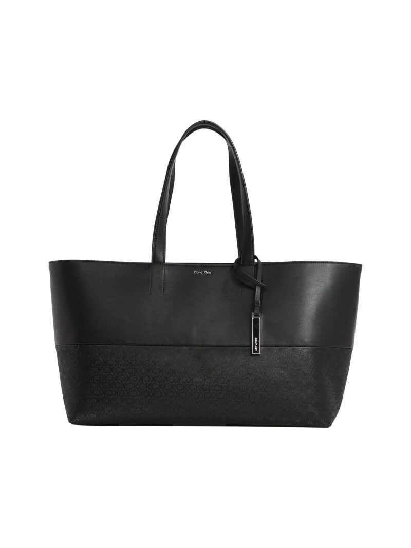 Shopper CK MIXMEDIA SHOPPER_MONO Large shoulder bag, women's shoulder bag