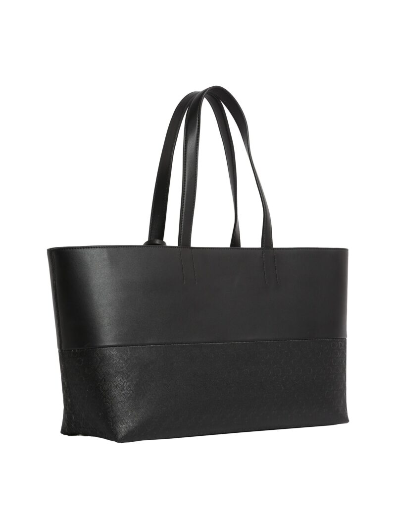 Shopper CK MIXMEDIA SHOPPER_MONO Large shoulder bag, women's shoulder bag - Image 2
