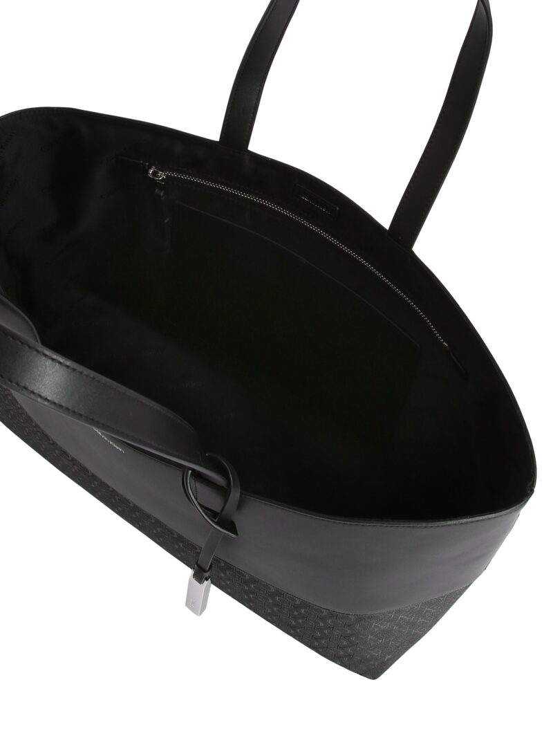Shopper CK MIXMEDIA SHOPPER_MONO Large shoulder bag, women's shoulder bag - Image 3