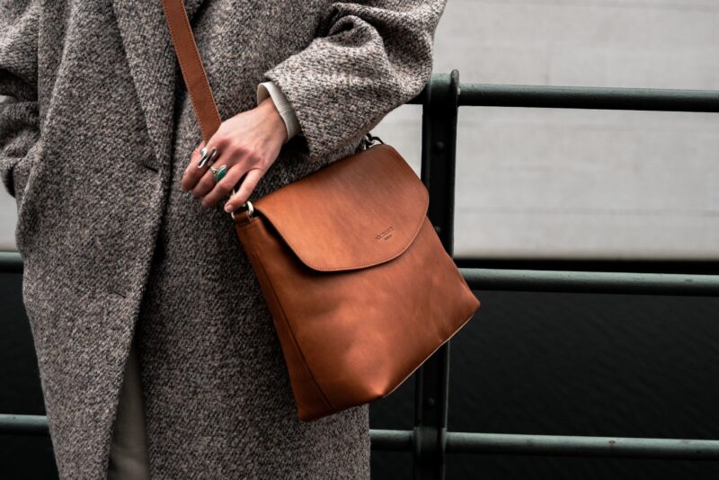 Shoulder bag No. 1-3 HOLZRICHTER Berlin (1-piece) - Image 5