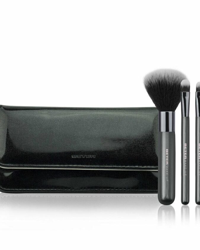 Make-up Set Black Day To Night Collection Set 4 items