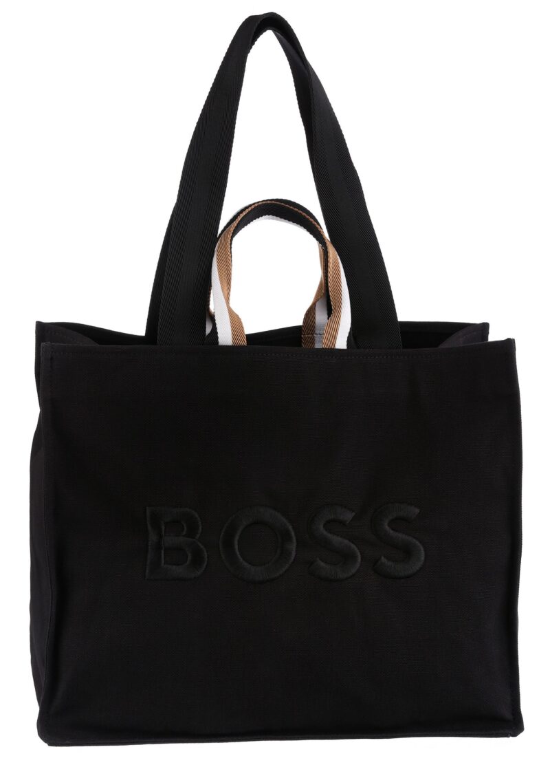 Shopper Deva Tote OC Shoulder bag, handle bag, crossbody bag for women with logo lettering