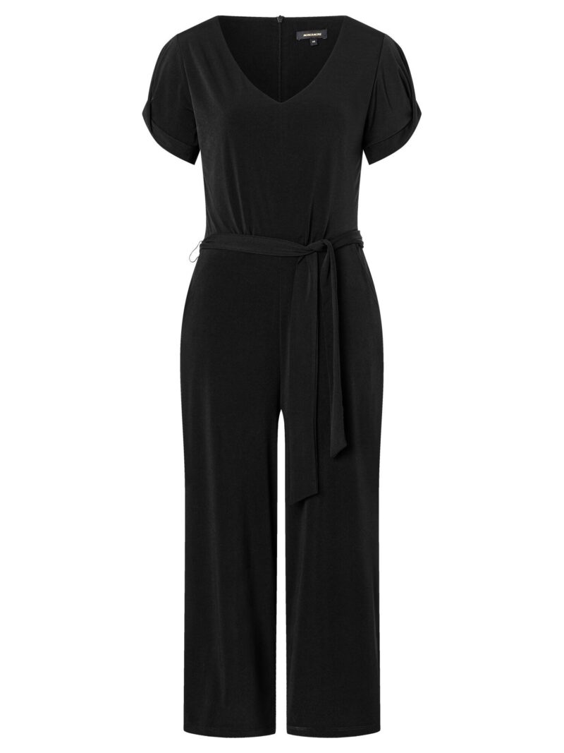 Jumpsuit Jersey Jumpsuit