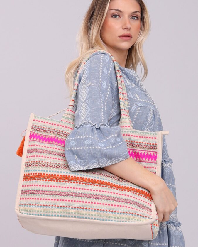 Beach bag hippie Indian handbag