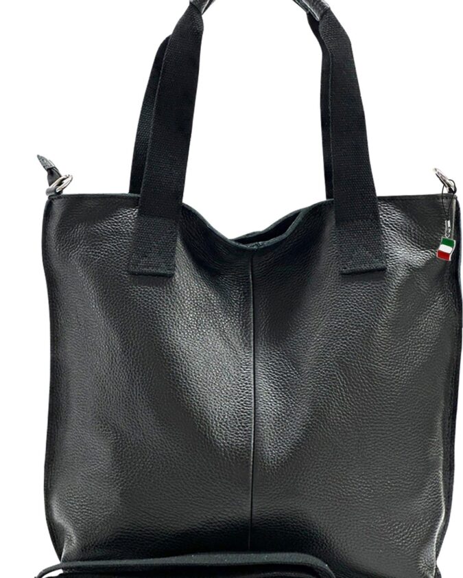 Shoulder Bag Florence genuine leather shoulder bag women