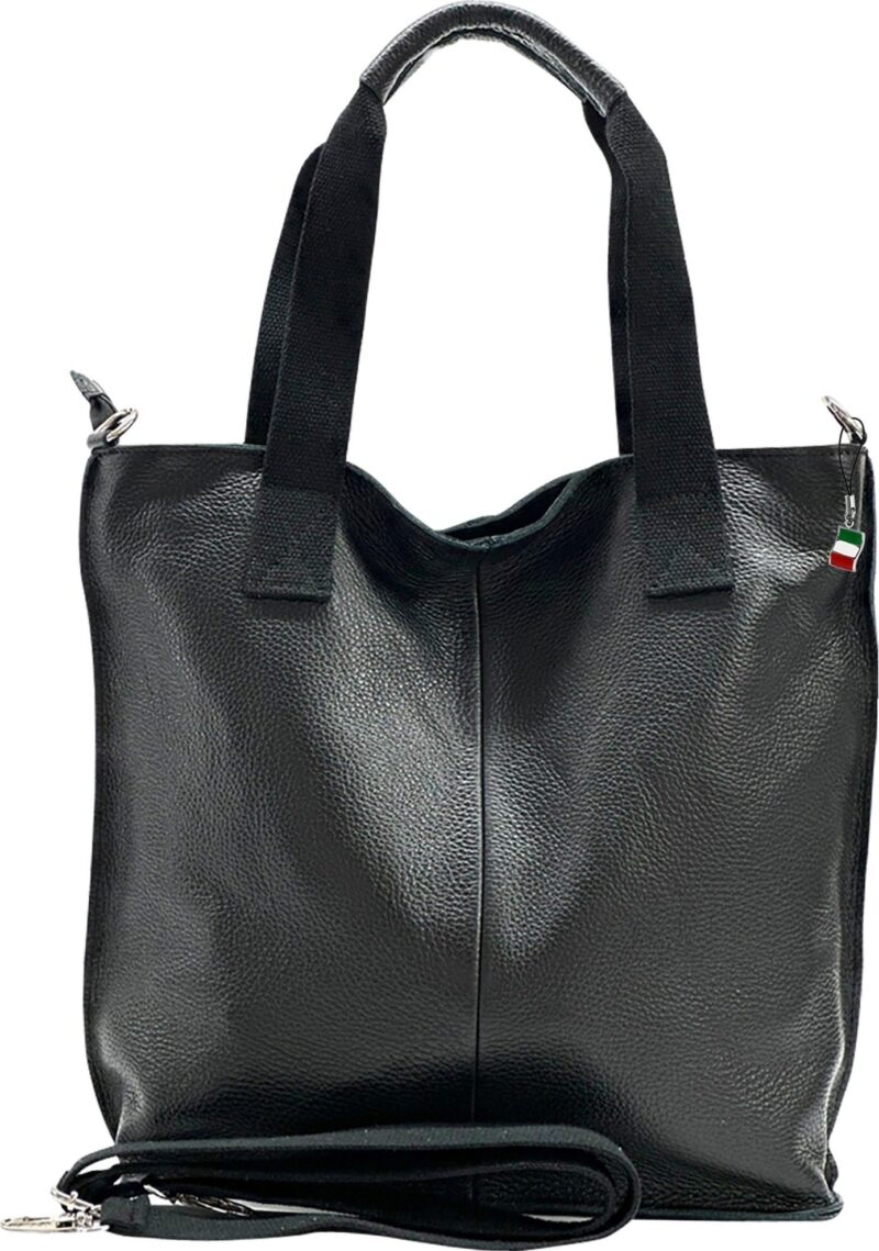 Shoulder Bag Florence genuine leather shoulder bag women