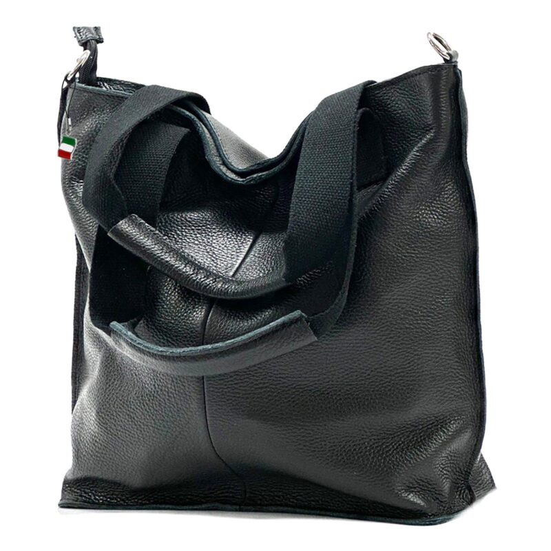 Shoulder Bag Florence genuine leather shoulder bag women - Image 2