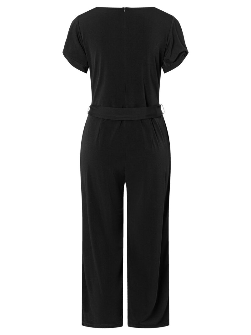 Jumpsuit Jersey Jumpsuit - Image 2