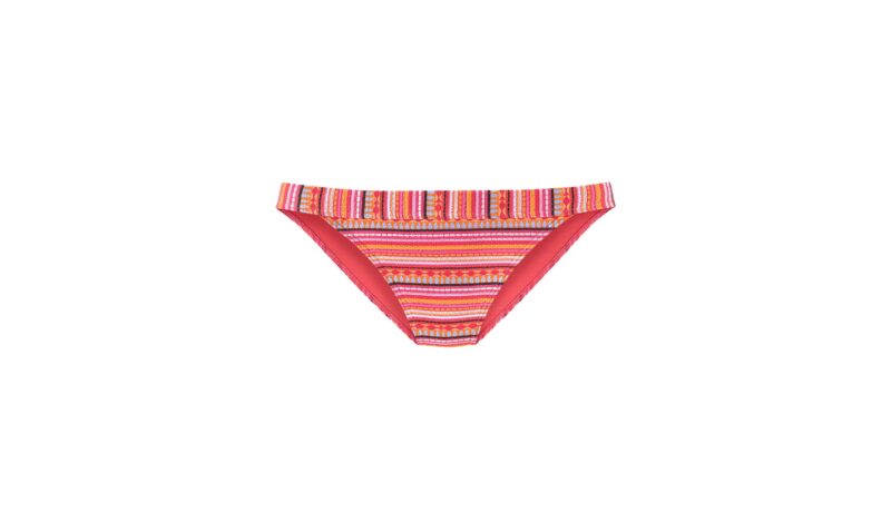 Triangle Bikini with glittering stripes - Image 7